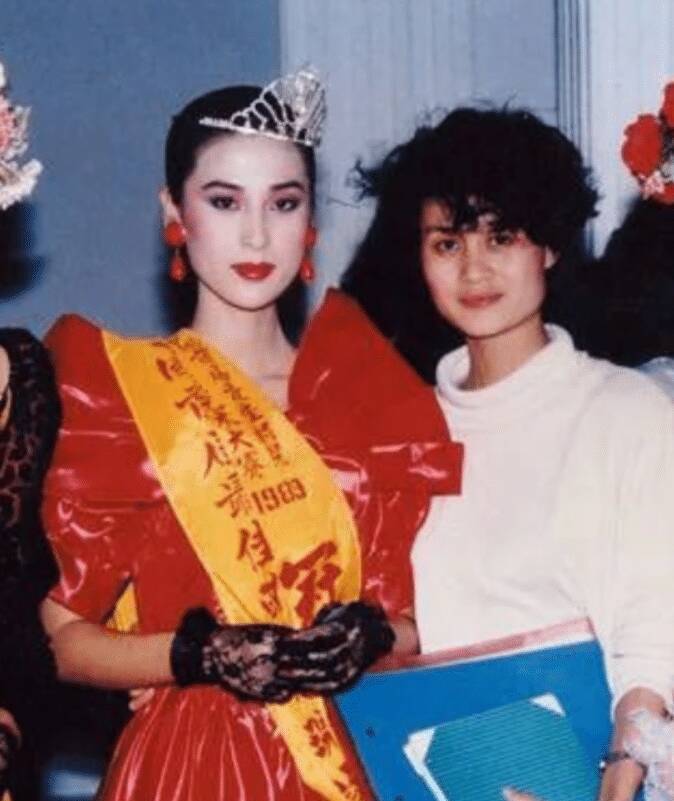 30年前这场选美,直到现在也是大陆美人的巅峰集合_凤凰网