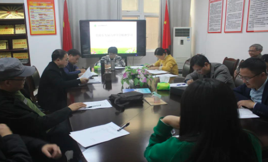 江西中医药大学马克思主义学院：努力建设亮点突出特色鲜明的马克思主义学院