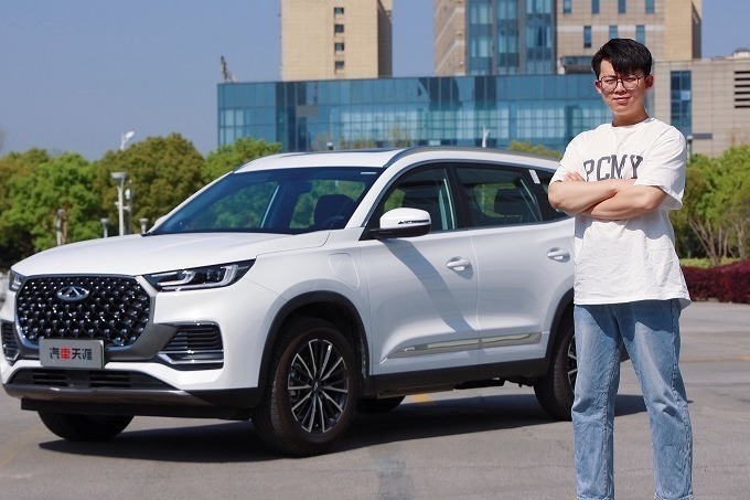 纯干货，瑞虎8PLUS鲲鹏e+性能、亏电油耗、纯电续航实测