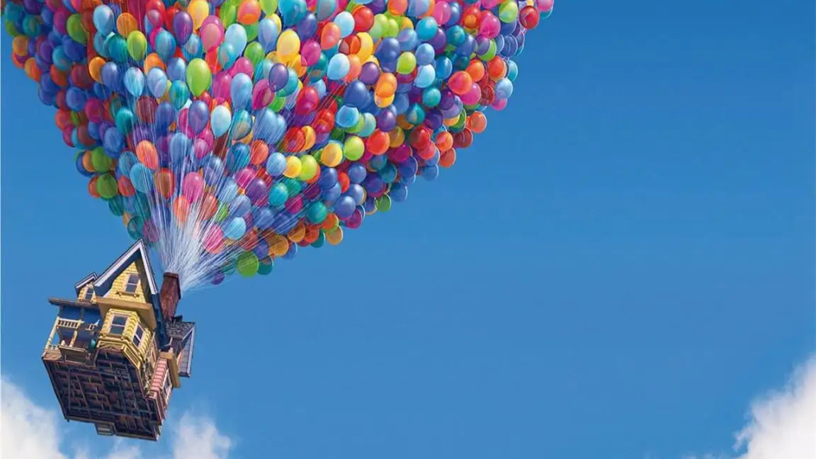 fun嗨梦想:热气球飞行 遨游城