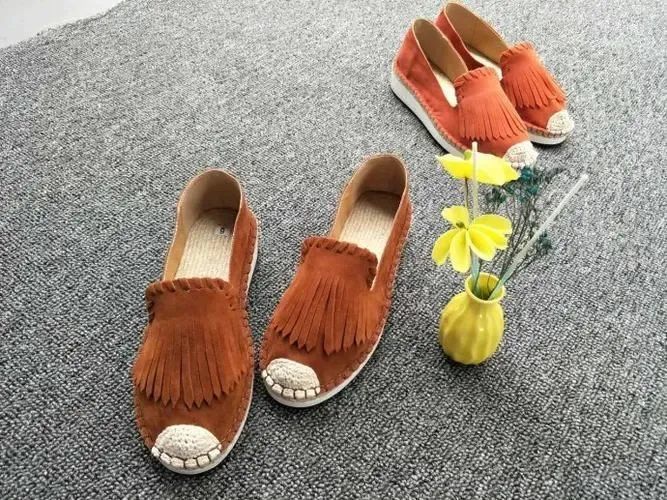 融合丝路文化的甘谷麻鞋 沿着传统