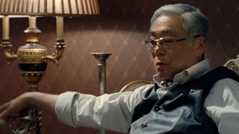 导演都怕合作的老戏骨曾江自称没情商怕有什么关系作品好就行