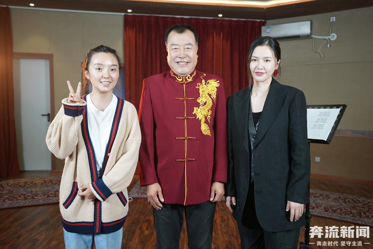 庆阳唢呐+谭维维！这一次传统和现代撞了个激情满怀