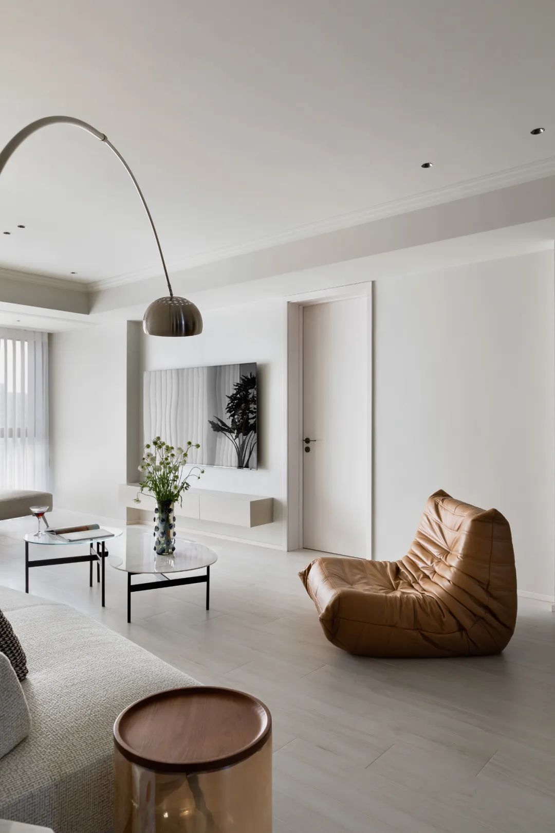 墨绿色厨房带滑梯的儿童房将个人喜爱元素放大的家