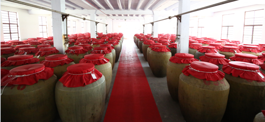 在宋河酒业，原酒的储藏都有啥讲究？