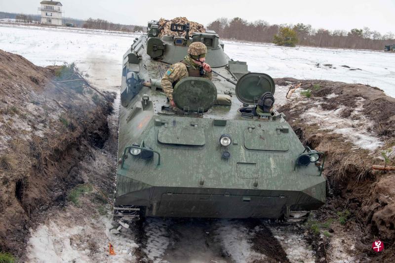 美国防专家：乌克兰弹药消耗过大 美武器库存快被掏空