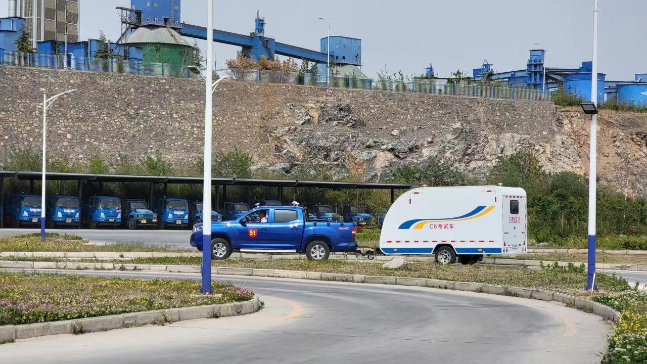 首批“房车”驾照出炉！河南省首批驾驶员取得C6驾照