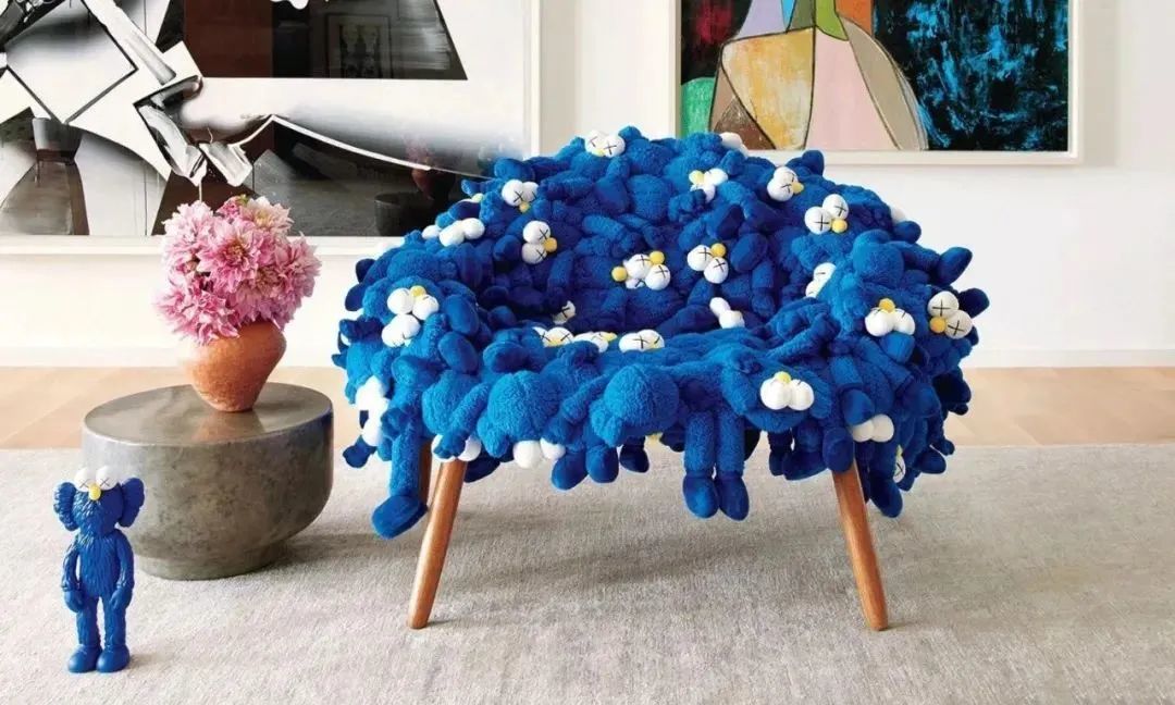 当潮玩邂逅家居,你的生活美学你做主