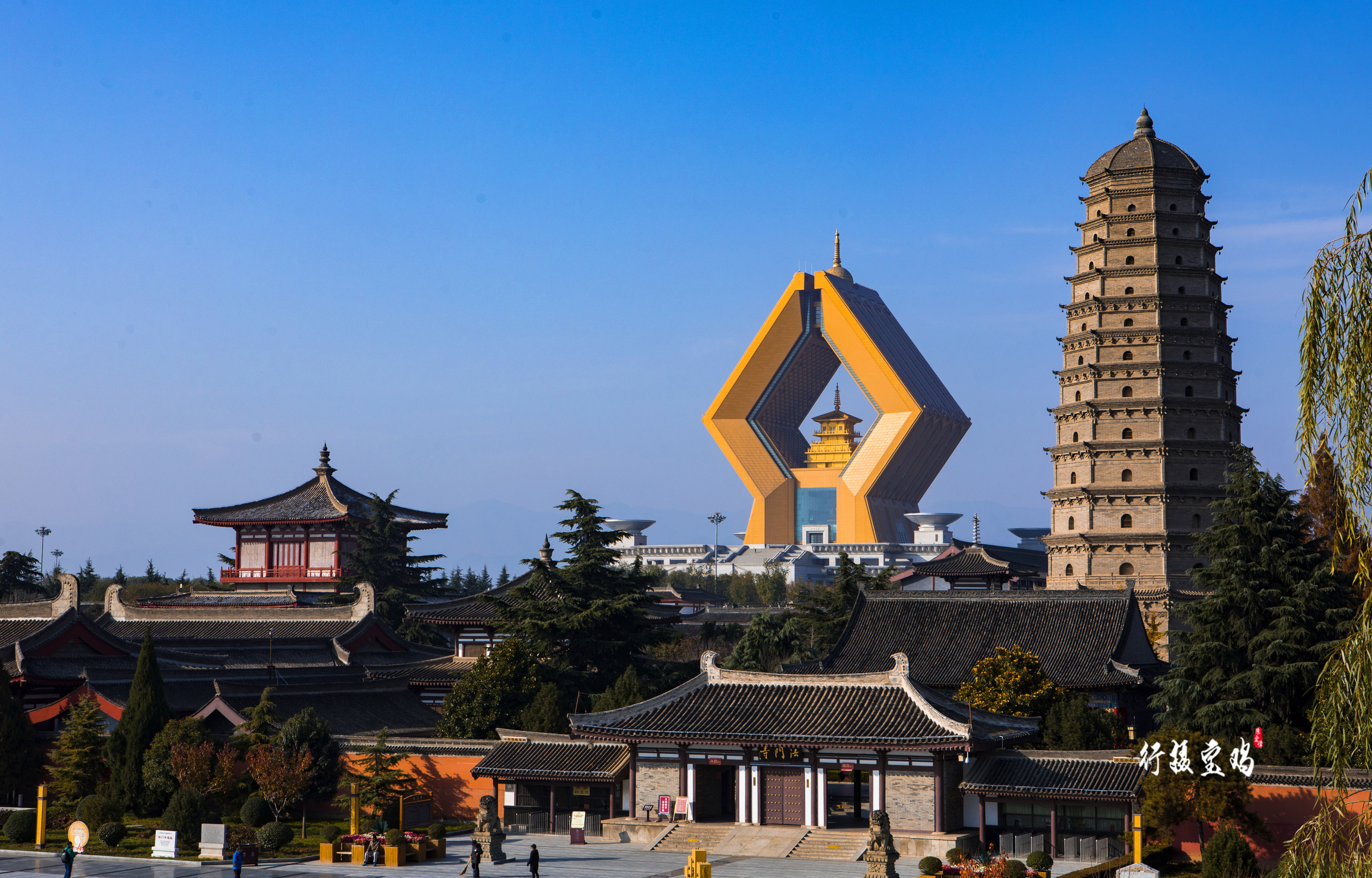 今年五一不远行 宝鸡多家免票景区,多条优惠线路邀您宝鸡人游宝鸡