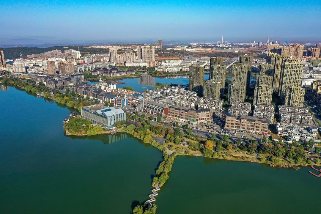 铜陵义安区奋力推动新时代住房和城乡建设工作高质量发展