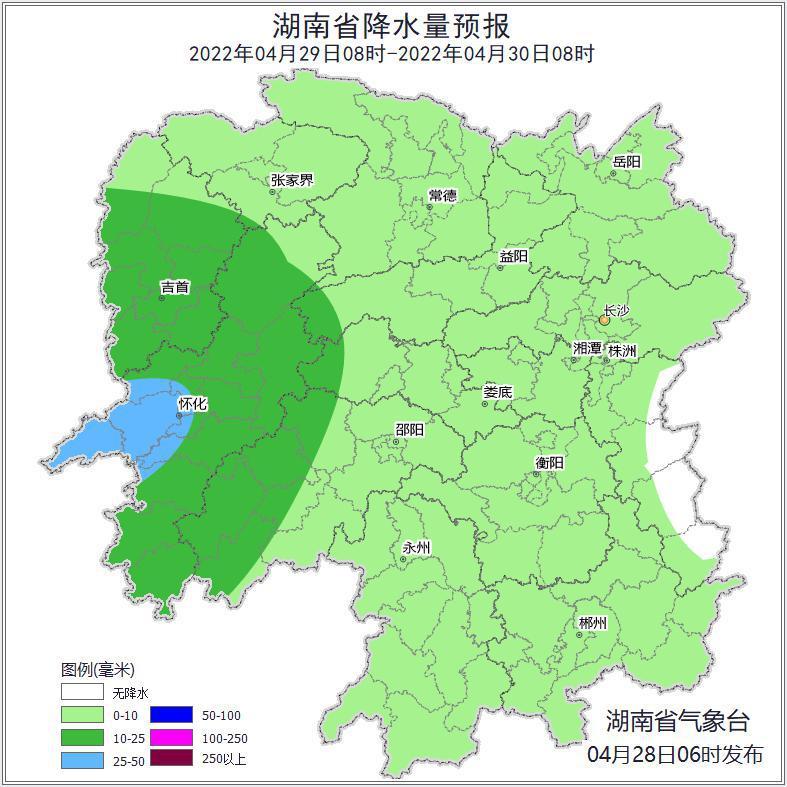 其中耒陽,茶陵,炎陵,郴州市區,永興,安仁,桂東,資興,汝城局地暴雨