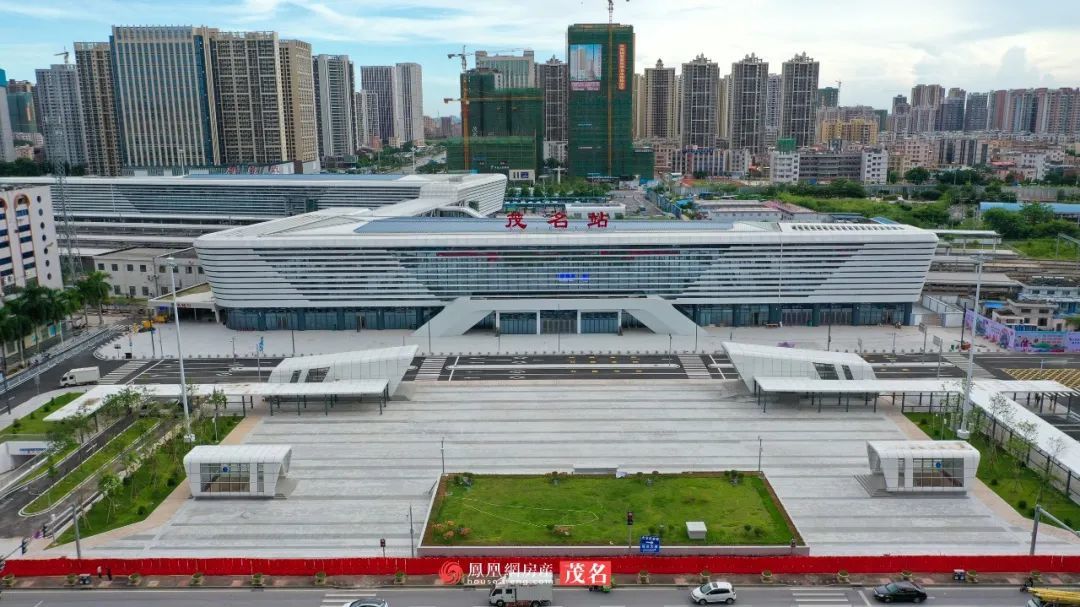 茂名的特色建筑,你都知道哪些? ——凤凰网房产茂名