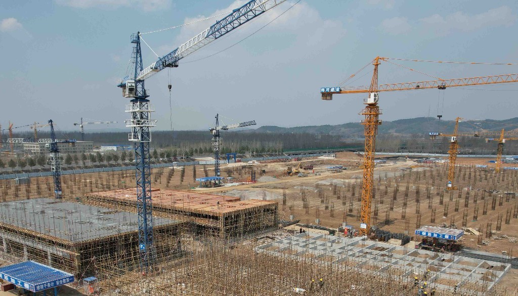 总投资110亿元!梅河口市3大重点项目集中开复工