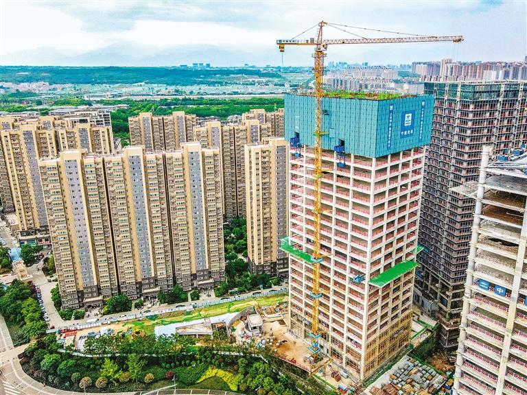 西安曲江文创中心建设刷新“进度条”凤凰网陕西_凤凰网
