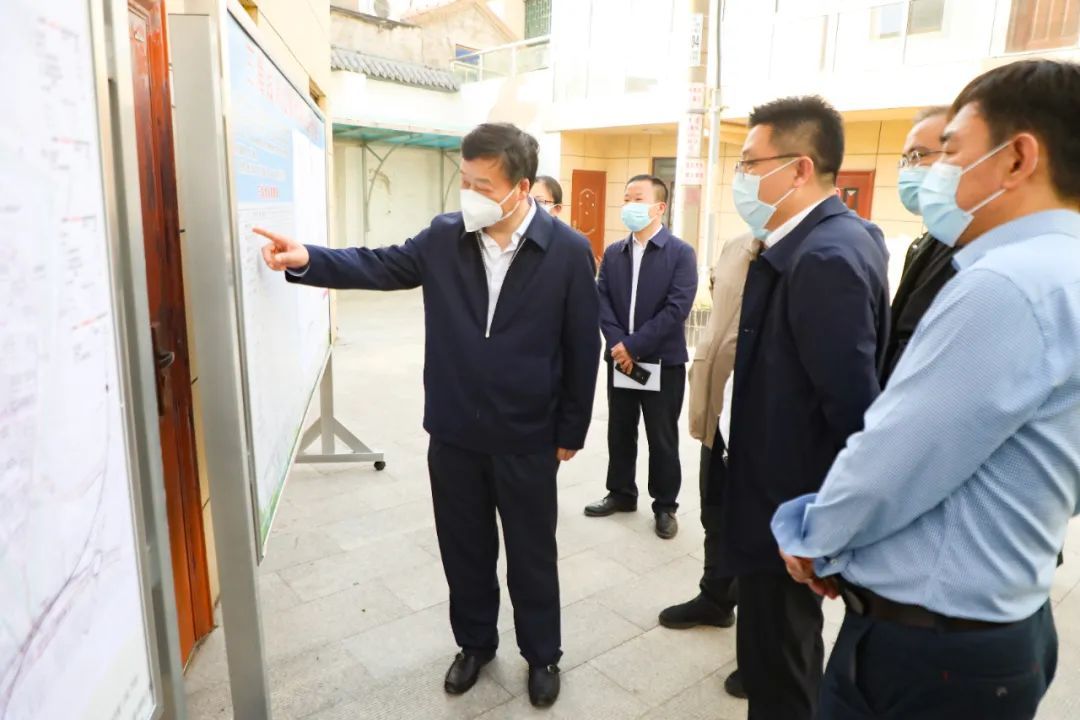 见政彭城丨带你了解徐州10个县(市)区书记一周动态(4月18日—4月24日)