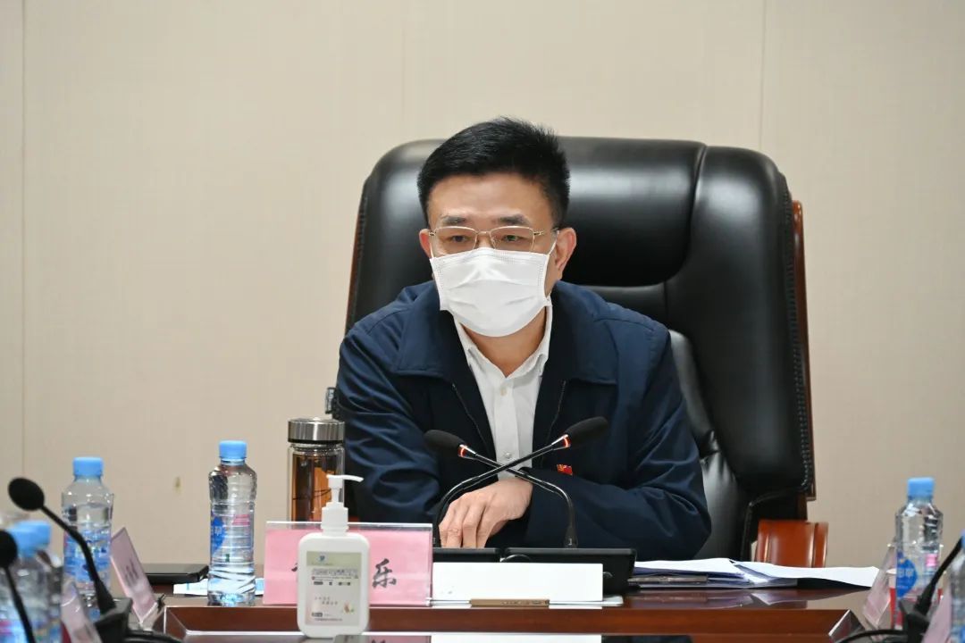 谭伯乐主持召开安义县疫情防控工作调度会凤凰网江西_凤凰网
