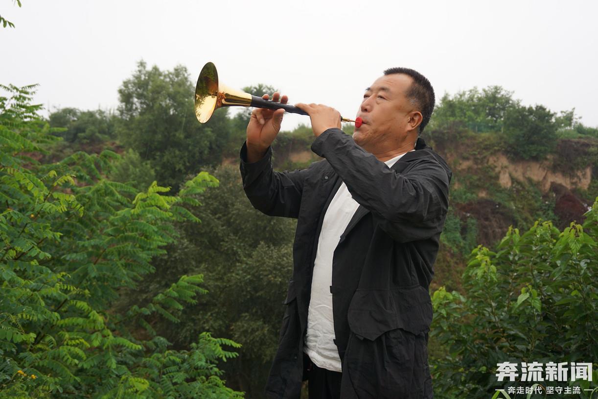 庆阳唢呐+谭维维！这一次传统和现代撞了个激情满怀
