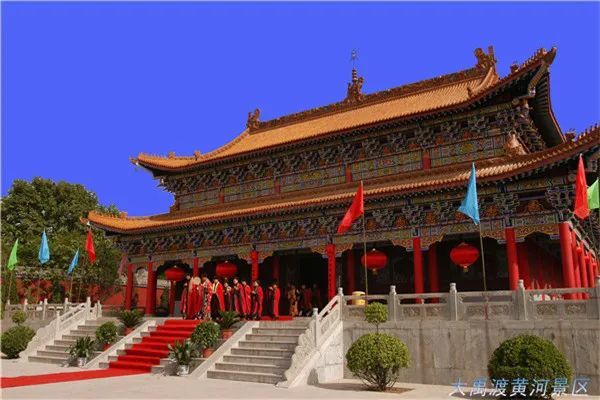 运城的诗和远方!黄河一号旅游公路运城美景一线串珠!