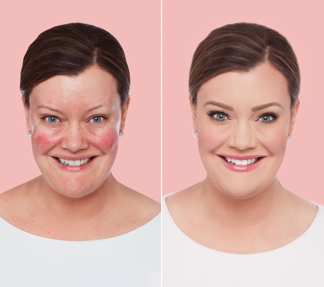 itcosmetics依科美天猫国际官方海外旗舰店盛大启幕拜拜瑕疵无惧遮掩