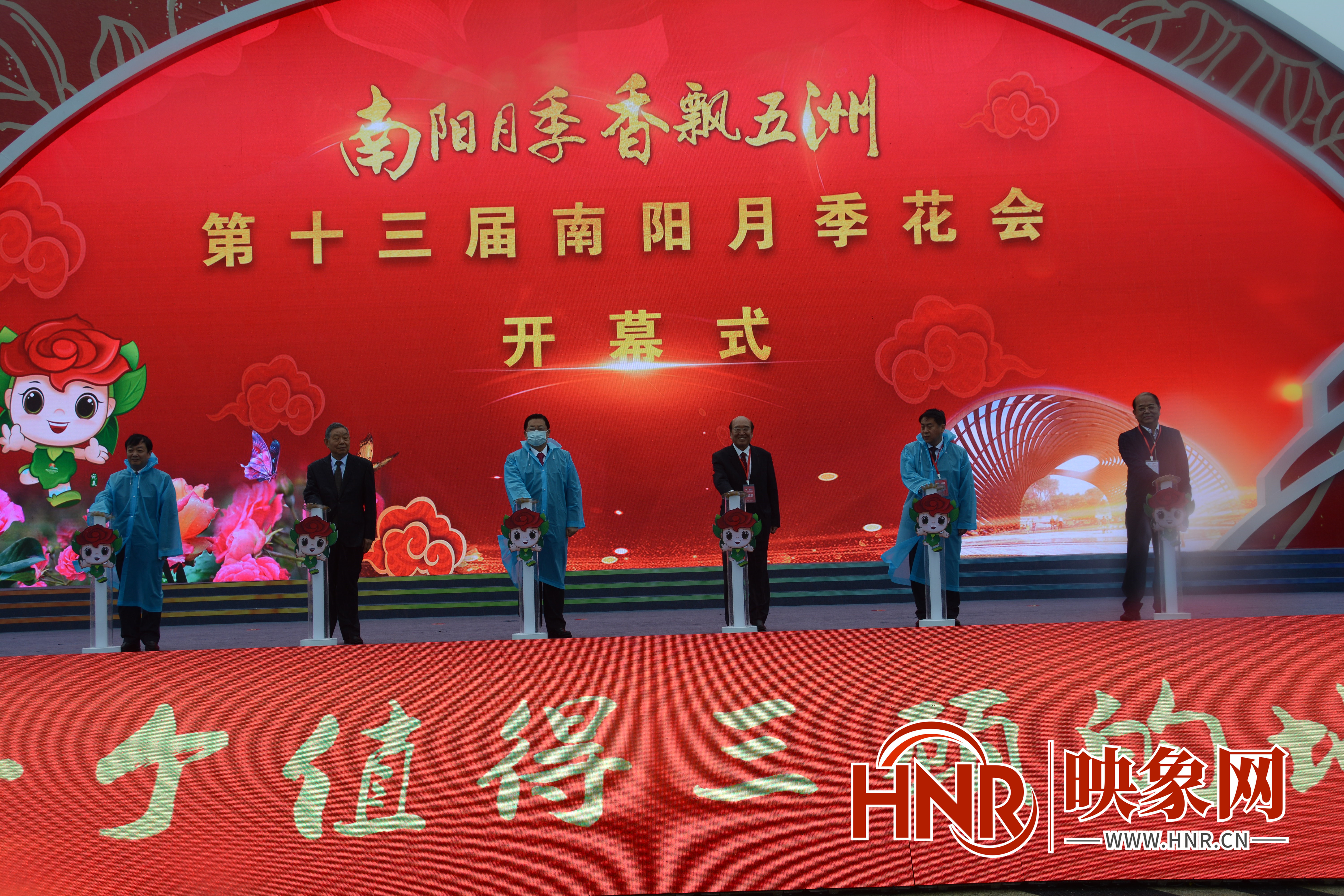 南阳月季香飘五洲22云赏月季 凤凰网