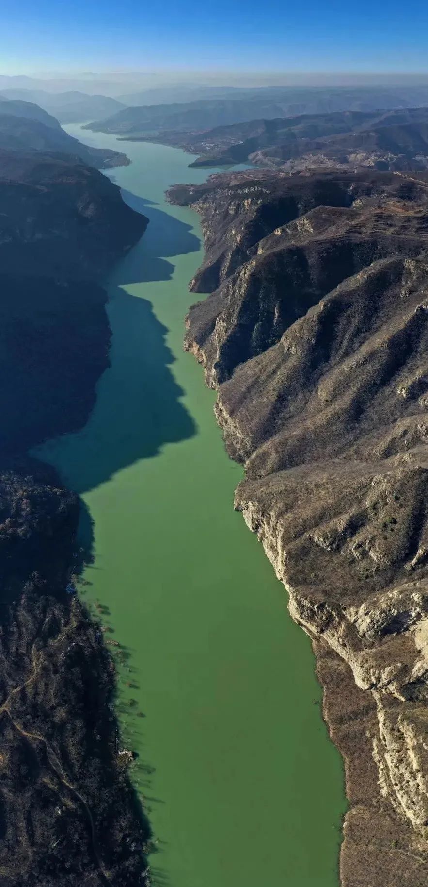 运城的诗和远方!黄河一号旅游公路运城美景一线串珠!
