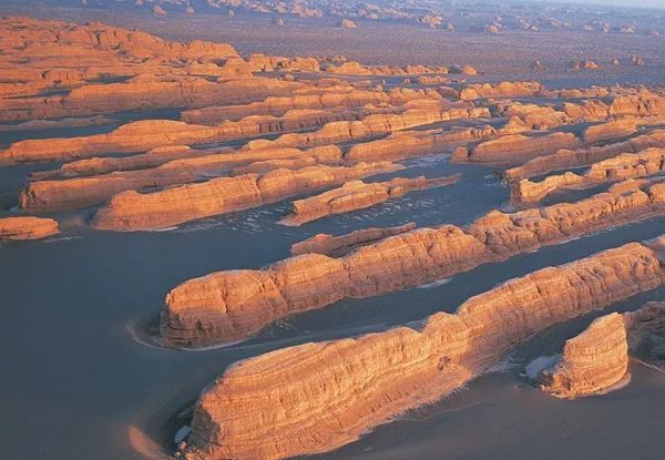 敦煌雅丹国家地质公园