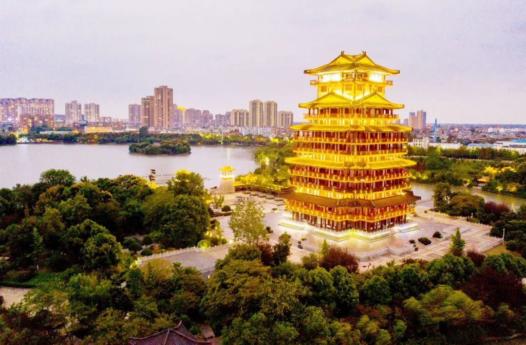 让世界看见天门魅力天门城市形象logo和宣传口号征集活动开启