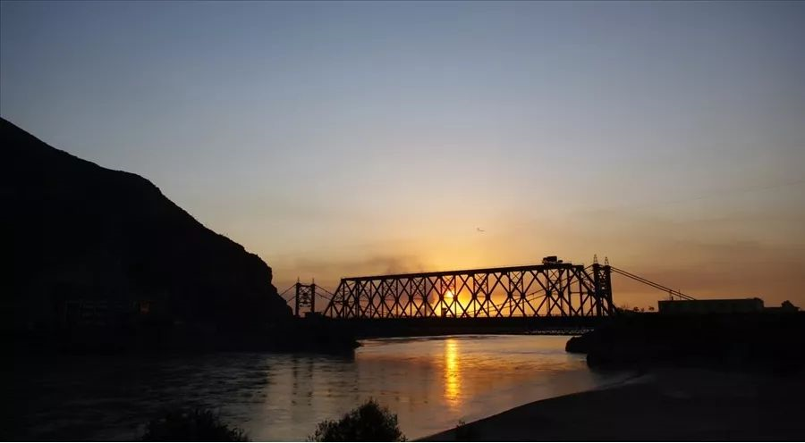 运城的诗和远方!黄河一号旅游公路运城美景一线串珠!