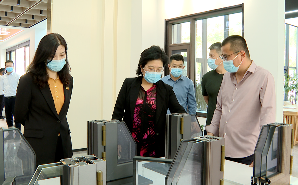 见政彭城丨带你了解徐州10个县(市)区书记一周动态(4月18日—4月24日)