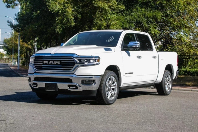 道奇公羊长角号57大排量皮卡劳斯莱斯