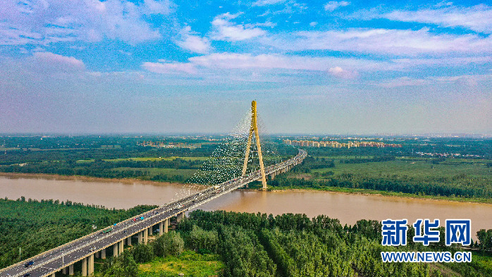 奏响新时代黄河大合唱的济南乐章