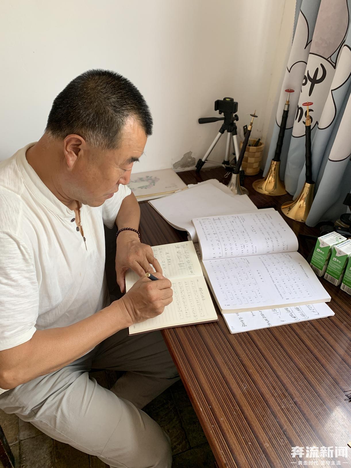 庆阳唢呐+谭维维！这一次传统和现代撞了个激情满怀