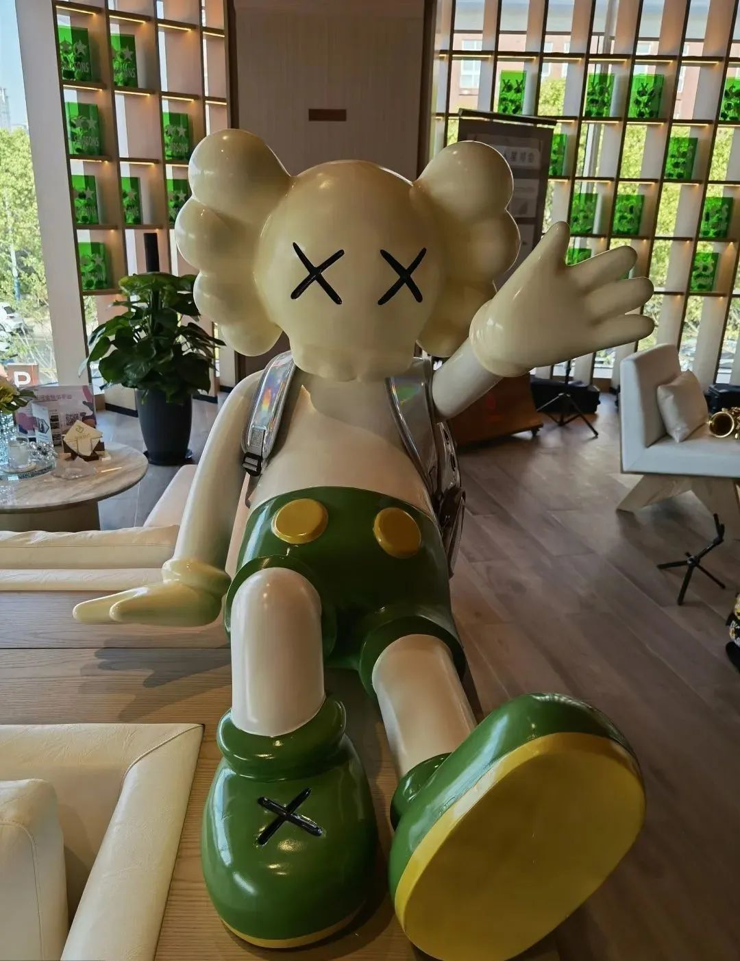 当潮玩邂逅家居,你的生活美学你做主