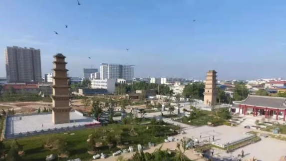 运城的诗和远方!黄河一号旅游公路运城美景一线串珠!