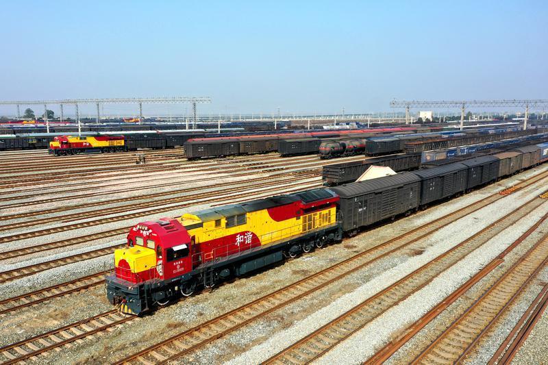国铁集团：4月国家铁路发送货物3.3亿吨 同比增10.1%