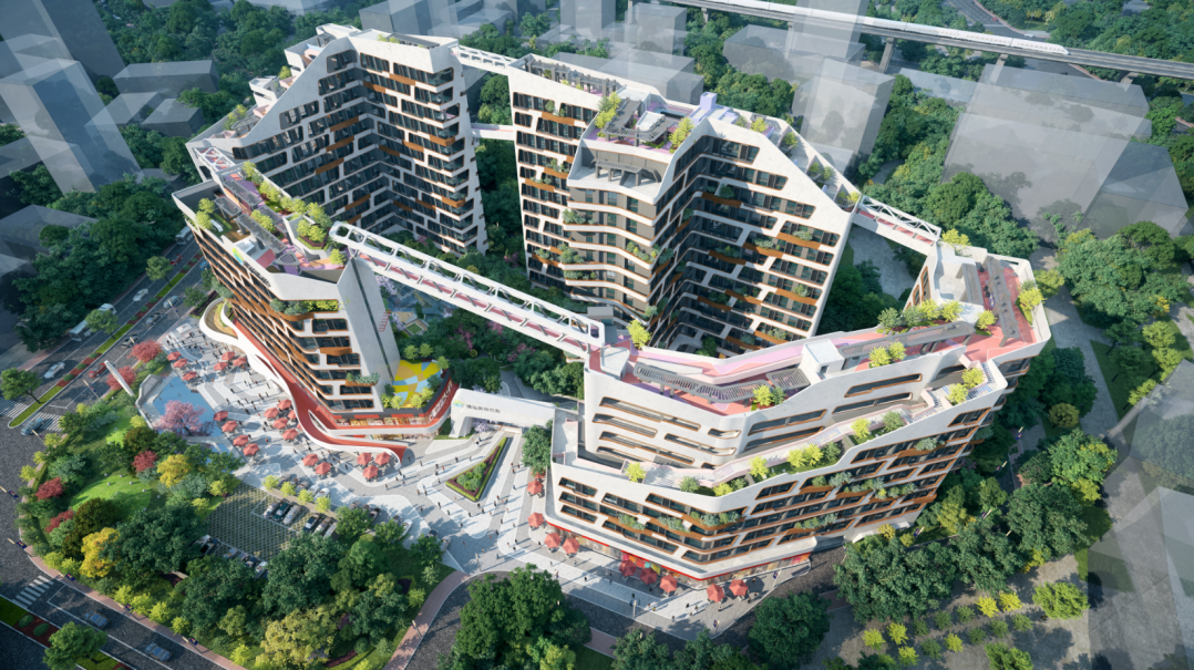 项目全景效果图【清远佛冈】奥园·誉景湾销售动态:龙凤新区江景学府