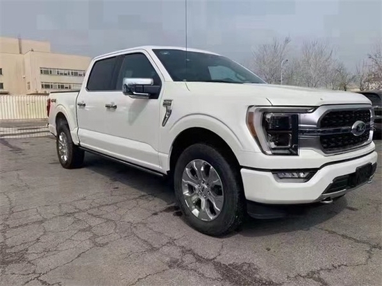 2022款福特猛禽f150皮卡35tt配置價格