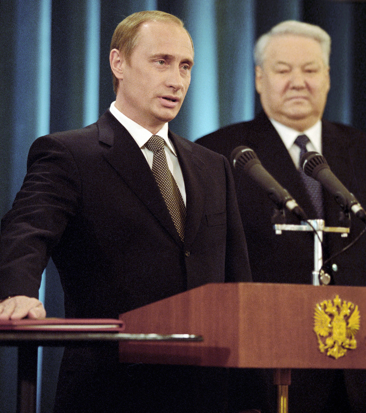 普京就任俄罗斯总统后，开始大力复苏俄罗斯的核力量