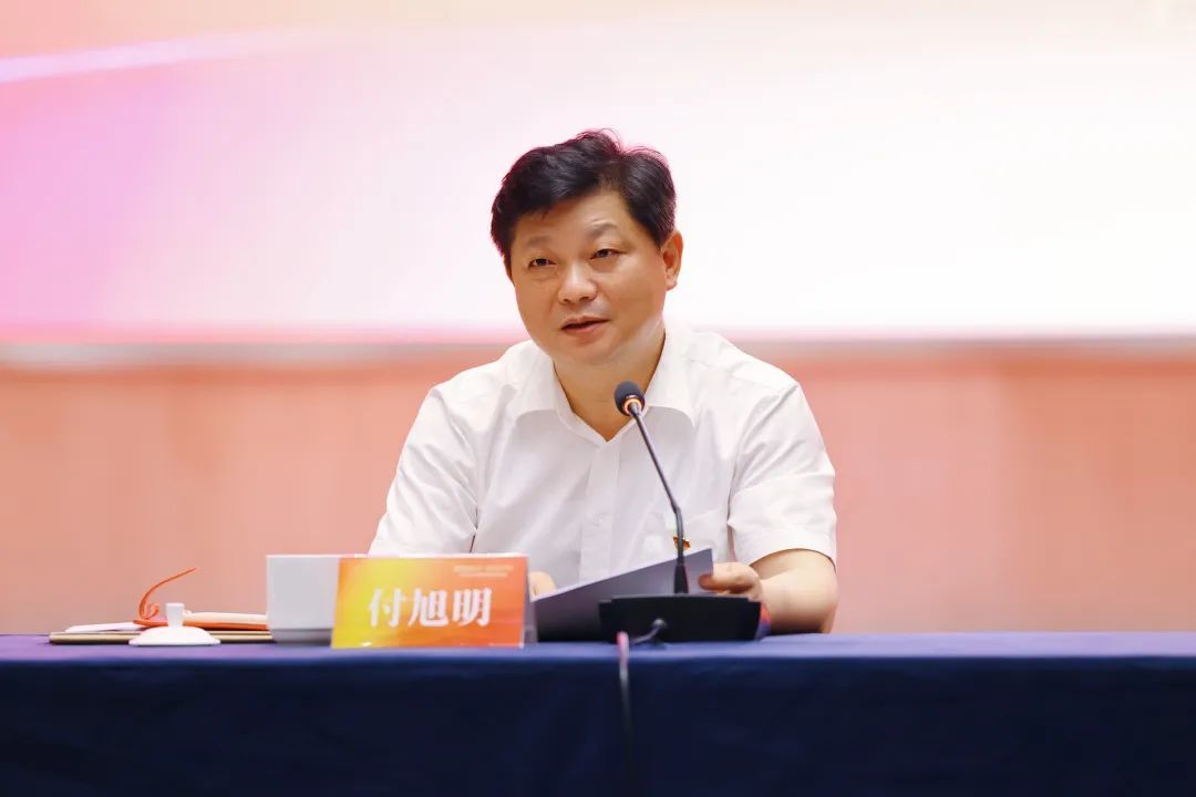 长沙县长沙经开区举行五四青年节主题活动暨青年座谈会付旭明出席并