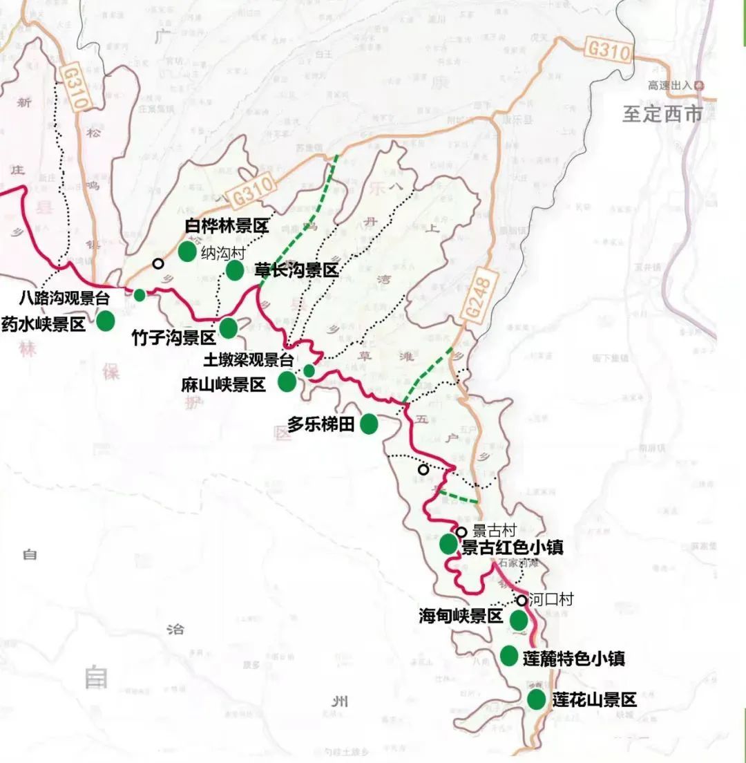 五一游临夏：太子山旅游通道及大环线自驾游攻略