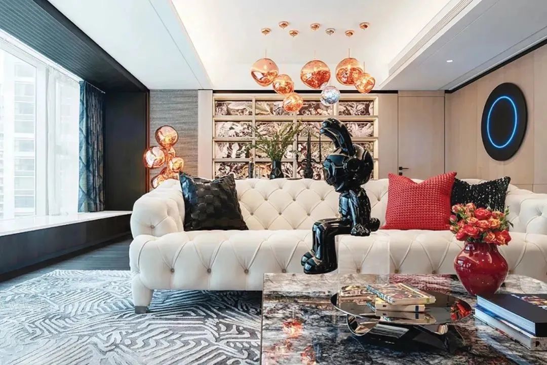 当潮玩邂逅家居,你的生活美学你做主