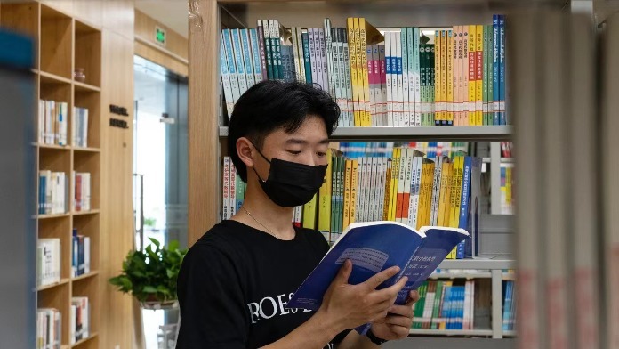 江西科技学院开展“世界读书日”系列线上活动