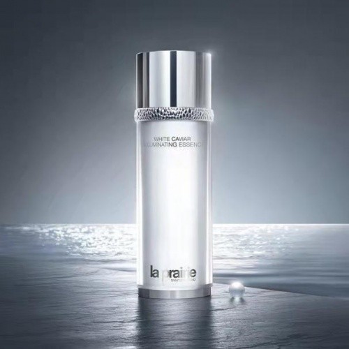 春日护肤关键一步美白精华就选择laprairie莱珀妮幻亮紧致精粹露