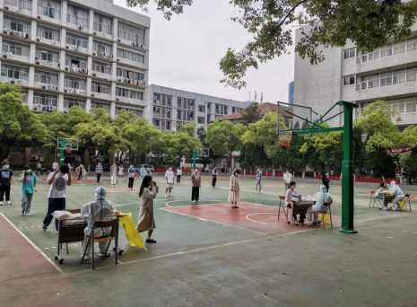 江西中医药大学：积极保障疫情防控与教学工作两不误
