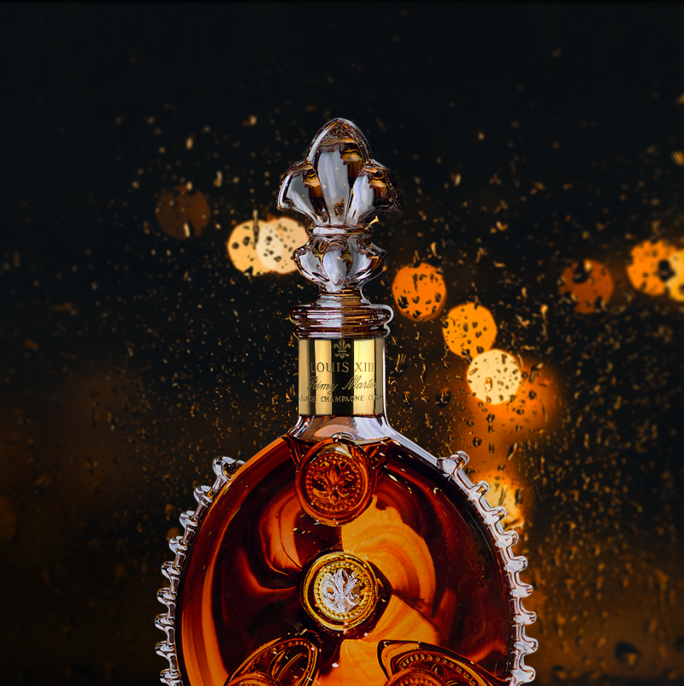 白兰地是属于什么酒路易十三用心打造经典高端干邑