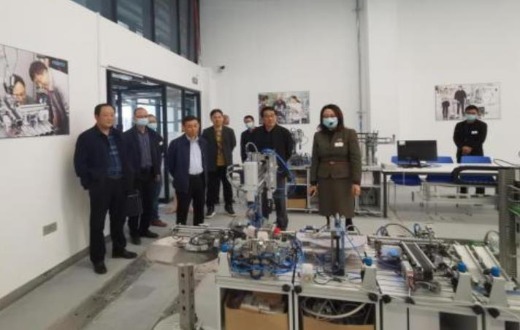 景德镇学院与陶文旅集团就人才培养合作签约