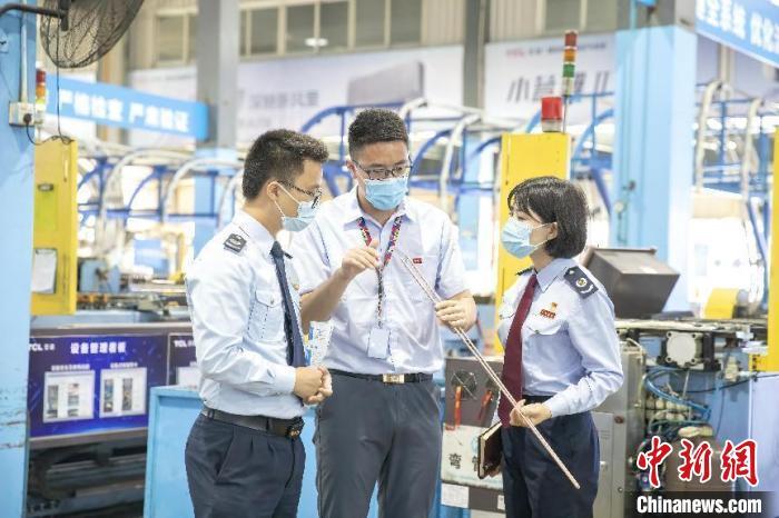 留抵退税助力广东企业稳岗稳产