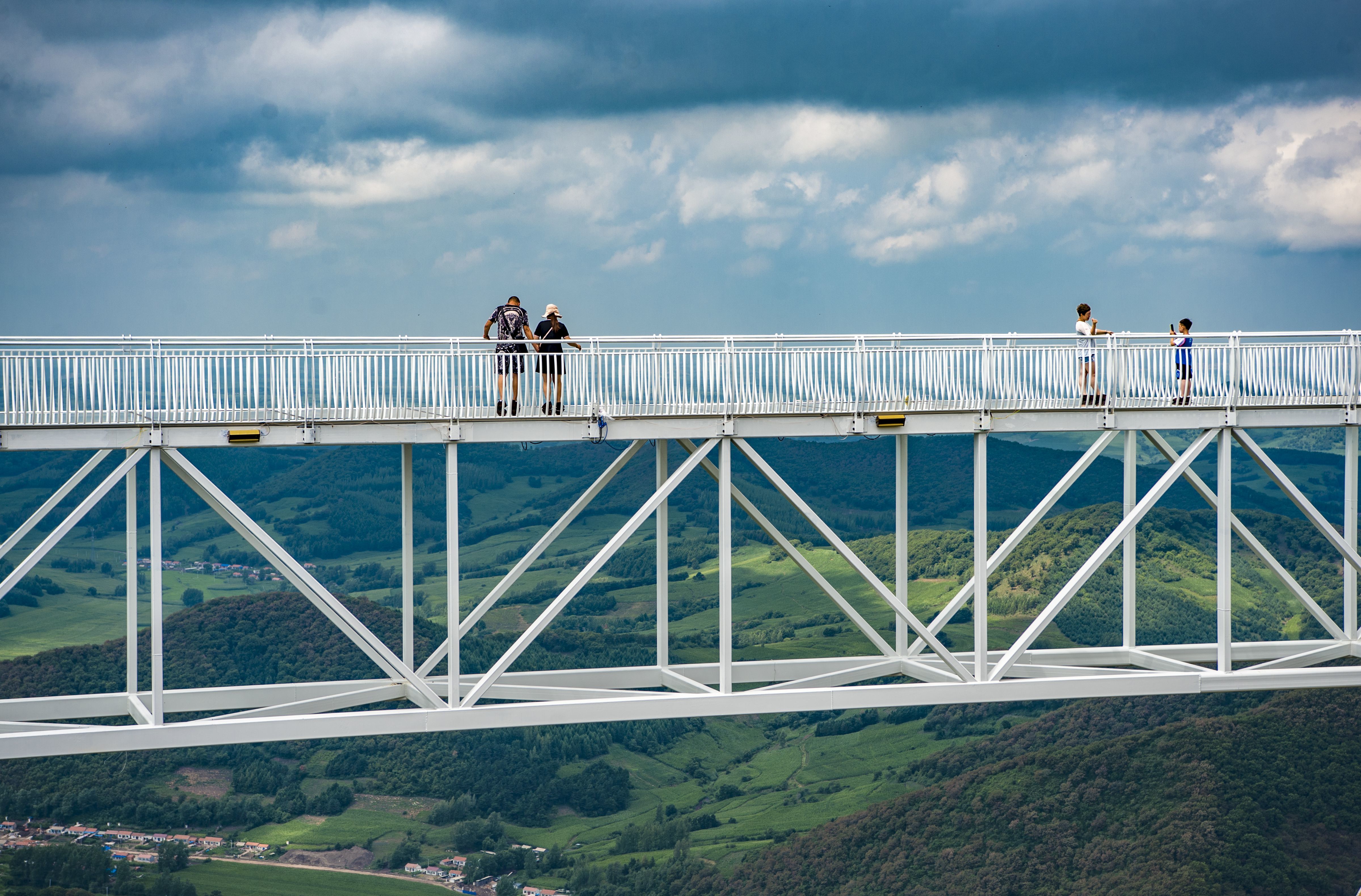 神鹿峰旅游度假区开园——让我们开启热爱的旅程！