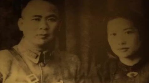 抗日战争中的“烽火侠侣”，李友邦严秀峰夫妻抗战屡立奇功受国民党嘉奖