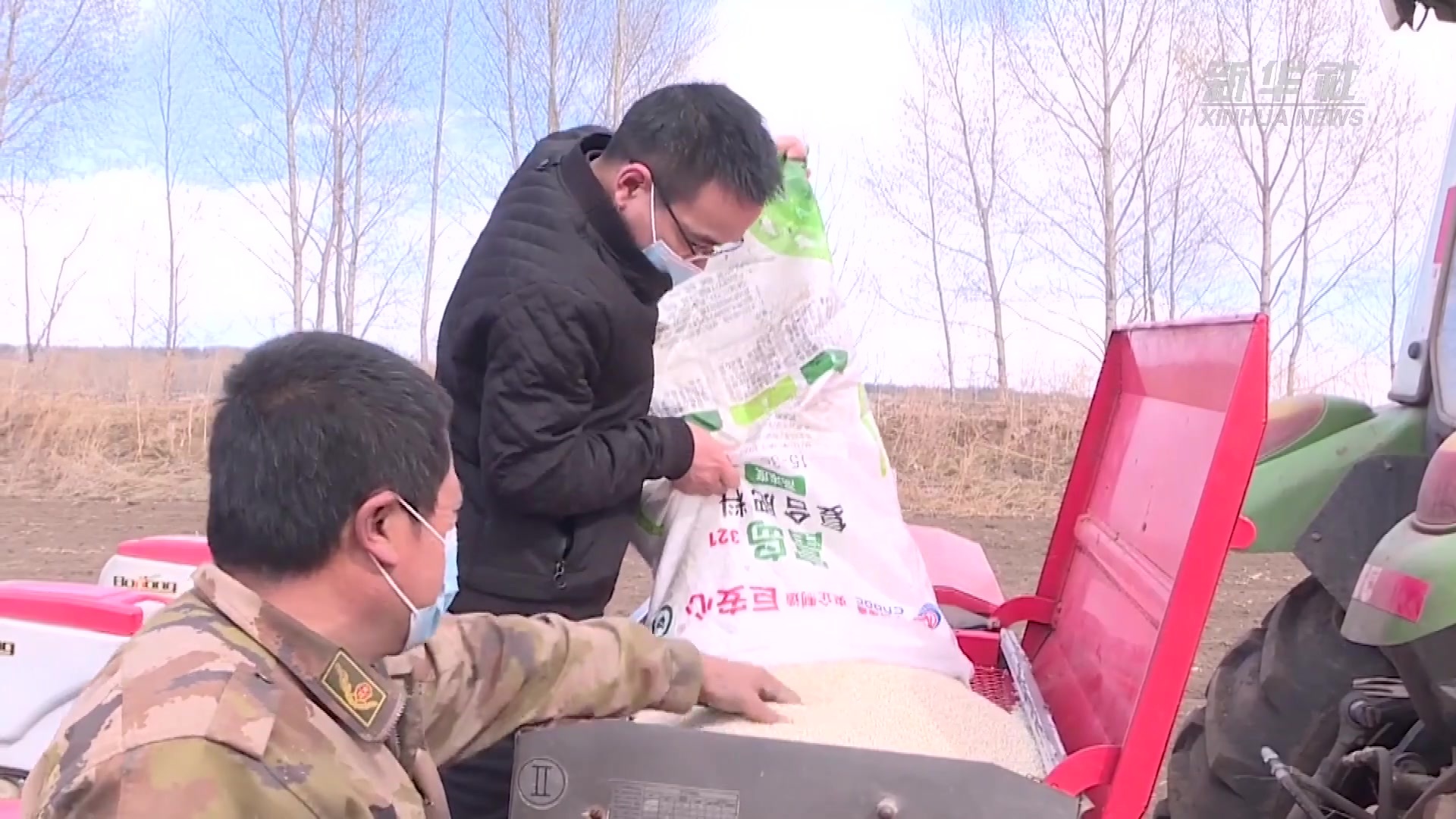 稳增长一线观察｜产业振兴动能澎湃！黑龙江首季GDP时隔近9年首次超全国平均增幅